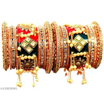 Gorgeous Wedding Bangles